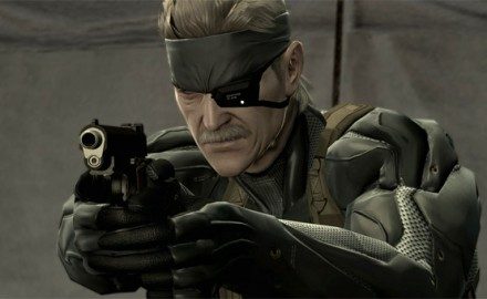 Lista de Troféus de Metal Gear Solid 4 Revelada