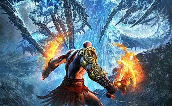 Os Cinco Momentos Mais Épicos de God of War: Terceira Posição – A Morte Brutal de Poseidon