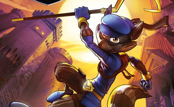 Sly Cooper: Thieves in Time Chega em Fevereiro para PS3 e PS Vita