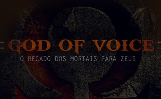 Imortalize Sua Voz em God of War: Ascension