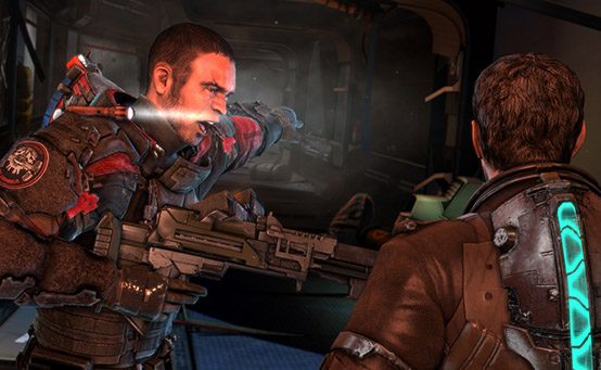 Entrevista de Dead Space 3: A Reformulação do Multiplayer