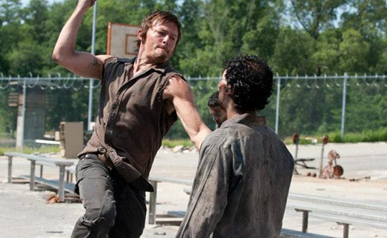 Jogue Como Daryl Dixon no Novo Jogo Baseado em The Walking Dead