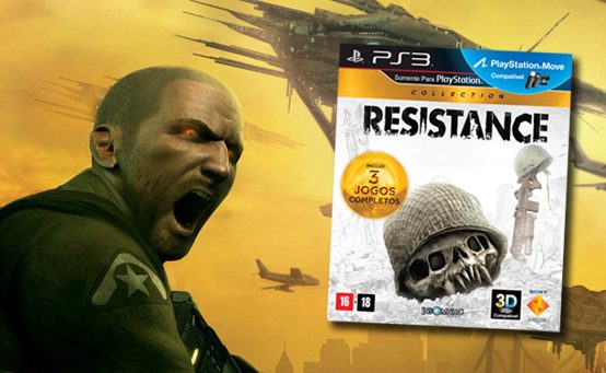 Resistance 3 читы