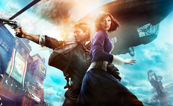 Testamos: BioShock Infinite para PS3