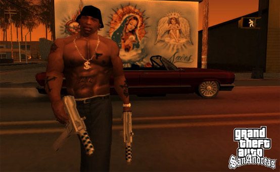 Clássico do PS2, GTA: San Andreas Já Está Disponível na PS Store BR