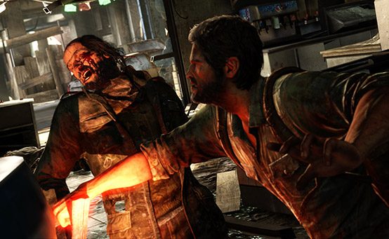 Demo de The Last of Us Chegará Primeiro Aos Jogadores de God of War: Ascension