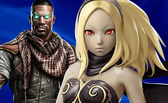 Kat e Emmett Estreiam Hoje em PlayStation All-Stars Battle Royale