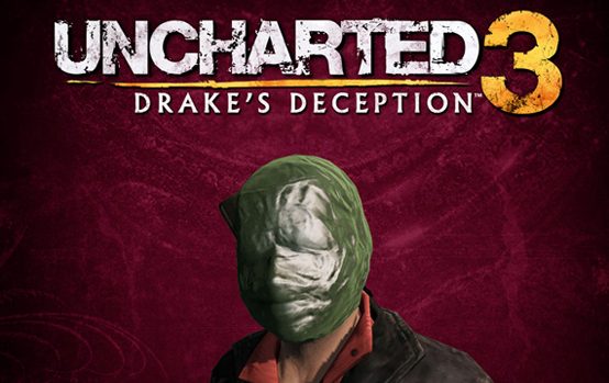 DLC Oddball para UNCHARTED 3 Chega Hoje à PlayStation Store