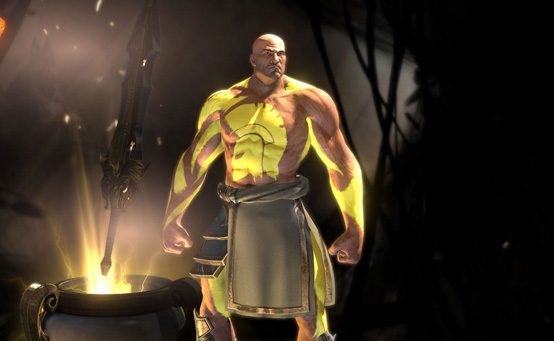 Atualização 1.03 para God of War: Ascension Fica Disponível Hoje