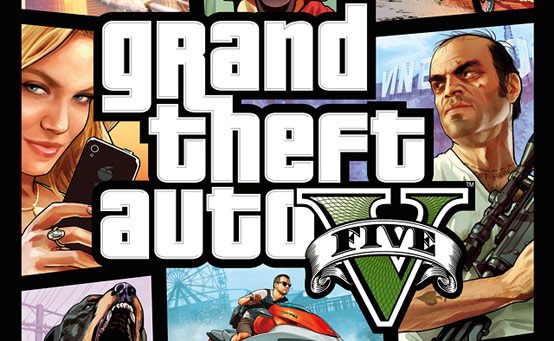 Nova Data de Lançamento para Grand Theft Auto V no Brasil