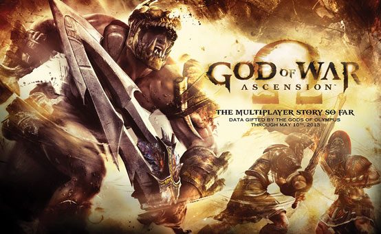 God of War: Ascension – Estatísticas do Multiplayer, Novos DLCs e Mais