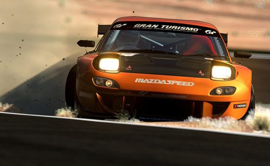 Experiência incrível para fãs do GT6 durante a BGS 2013