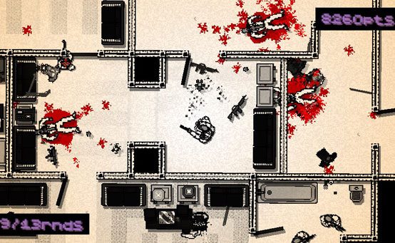 Hotline Miami Chega na Próxima Terça para PS3 e PS Vita