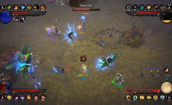 Diablo III no PlayStation: Feito à Mão para os Consoles