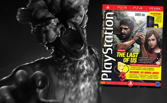 PlayStation: Revista Oficial #178 – The Last of Us e Cobertura da E3 2013