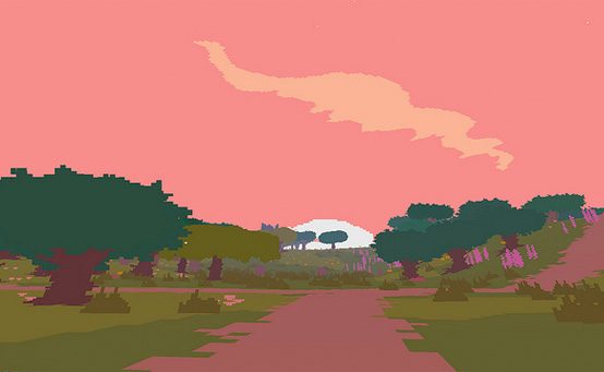 Proteus Anunciado para PS3 e PS Vita