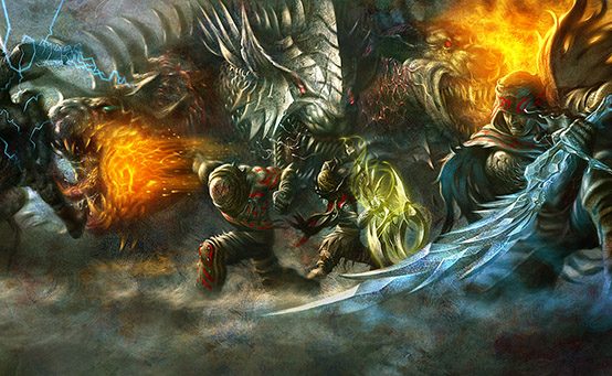 Soul Sacrifice Recebe Oito Missões Gratuitas e Dois Novos Chefes Hoje