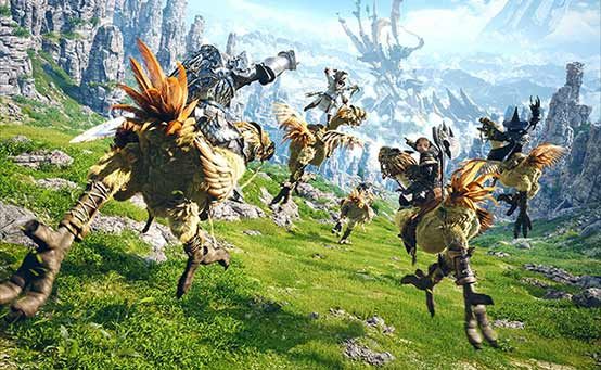 Passado, Presente e Futuro de Final Fantasy XIV: A Realm Reborn