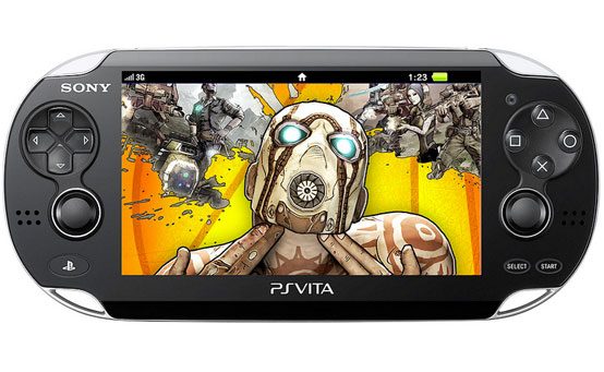 Gamescom 2013: Borderlands 2 a Caminho do PlayStation Vita