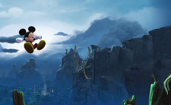 Castle of Illusion Chega ao PS3 em 03/09, Brindes de Pré-Venda Revelados