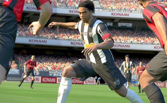 Apresentamos o melhor jeito de jogar PES 2014