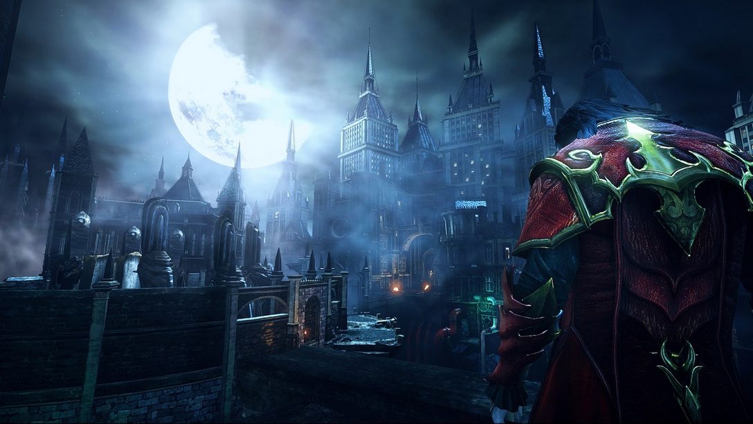 Hands-On com Castlevania: Lords of Shadow 2