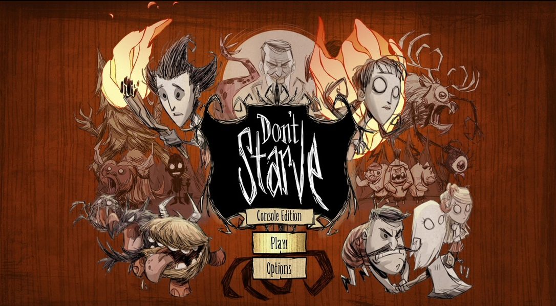 Don’t Starve disponível para PS4 e de graça para membros da PS Plus!