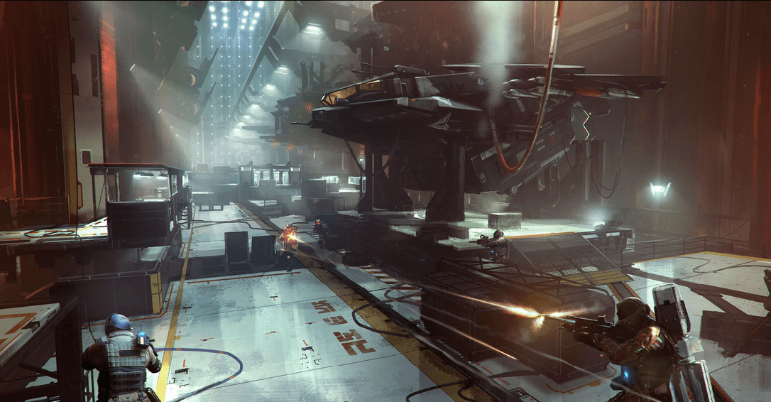 Revelados novos mapas gratuitos para Killzone Shadow Fall Multiplayer