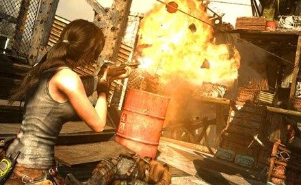 Hands-On com Tomb Raider: Definitive Edition para o PS4