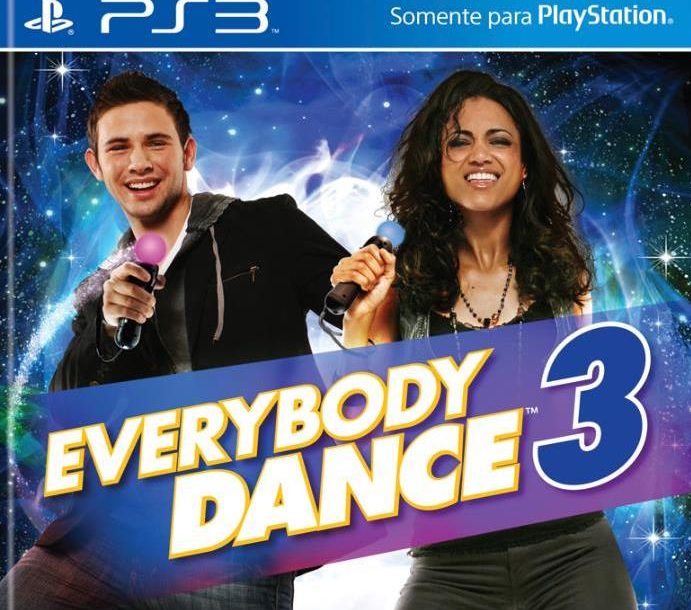 Everybody Dance 3 chega com exclusividade para a América Latina