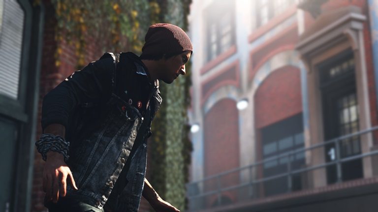 Patch de inFAMOUS Second disponível amanhã