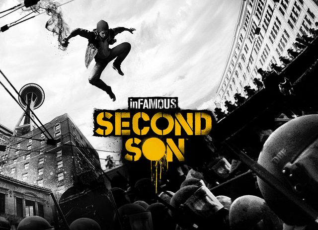 InFAMOUS: Second Son supera marca de 1 milhão de cópias vendidas