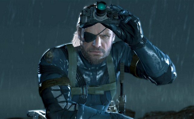 Metal Gear Solid V: Ground Zeroes é lançado para PS3 e PS4