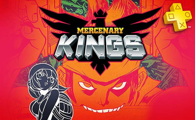 Mercenary Kings e Batman Arkham City para membros da PlayStation Plus