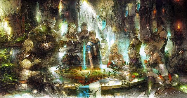 Final Fantasy XIV: A Realm Reborn : Upgrade de PS3 para PS4