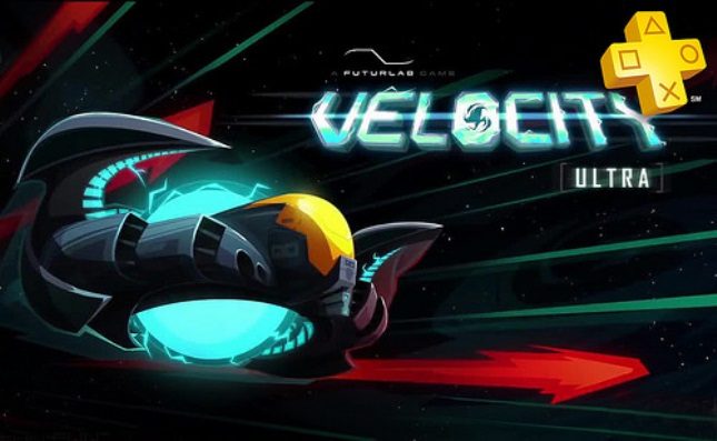 Velocity Ultra de graça para membros da PS Plus