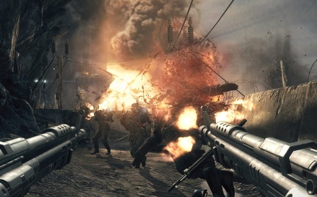 Pré-venda de Wolfenstein: The New Order para PlayStation 3 e PlayStation 4