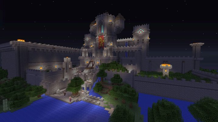 Cópia física de Minecraft: PlayStation 3 Edition está à venda