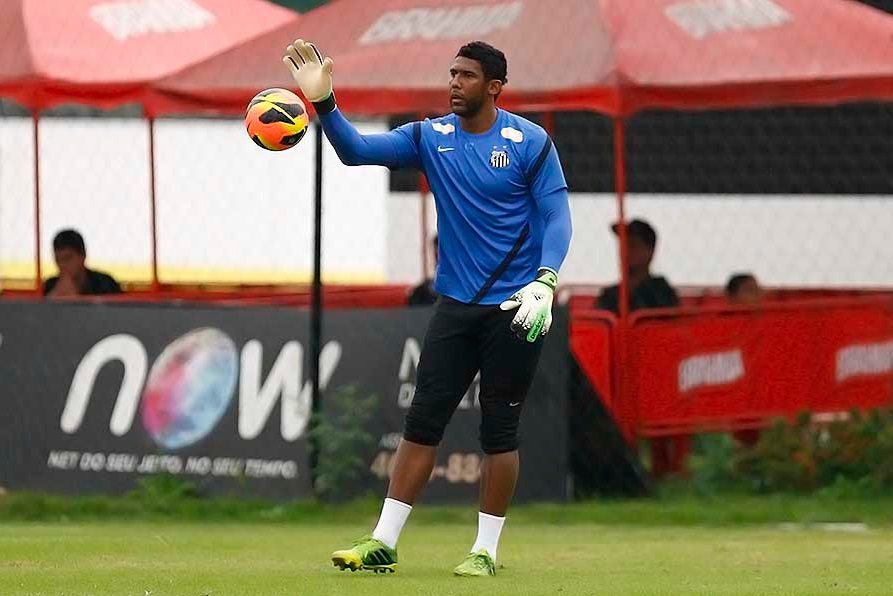 PlayStation na Copa: Aranha, goleiro do Santos, conta sobre sua relação com PlayStation