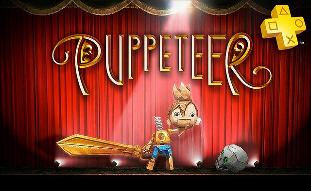 Puppeteer e Surge Deluxe de graça para membros da PS Plus