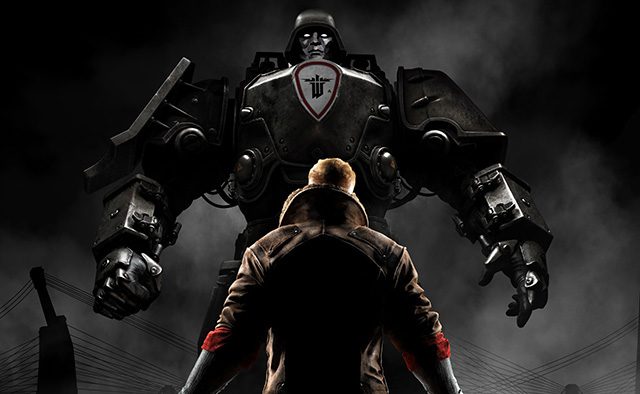 Wolfenstein: The New Order chega hoje para PS4 e PS3