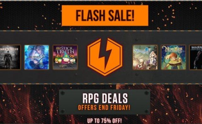 Promoção Flash: Mais de 15 RPGs e Add-Ons com até 75% de desconto