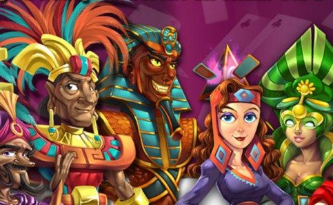 Kilka Card Gods para PS Vita: A influência peruana