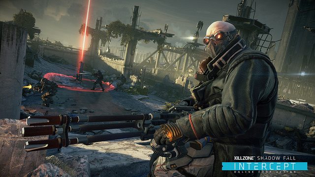 Killzone Shadow Fall Intercept chega dia 25 de Junho, e Trailer é revelado na E3