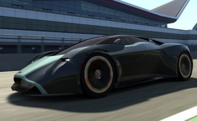 Gran Turismo 6:  Aston Martin DP-100 e Nissan Concept 2020 são revelados