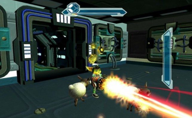 Ratchet & Clank Collection chega para PS Vita