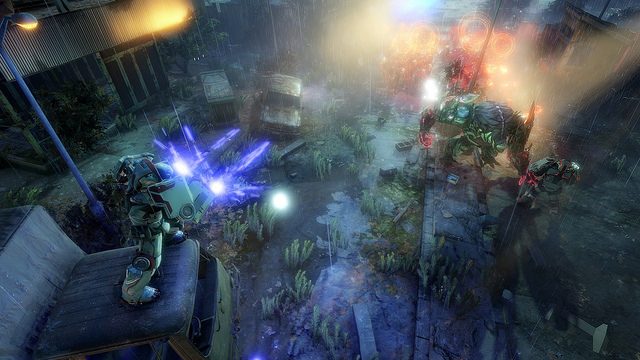 Alienation no PS4: Puro Gameplay