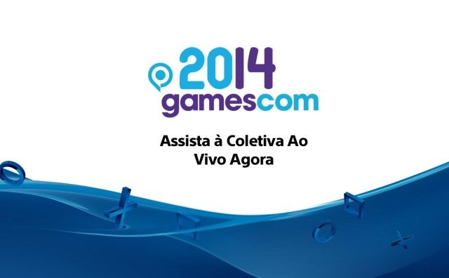 Assista à conferência de PlayStation na Gamescom 2014