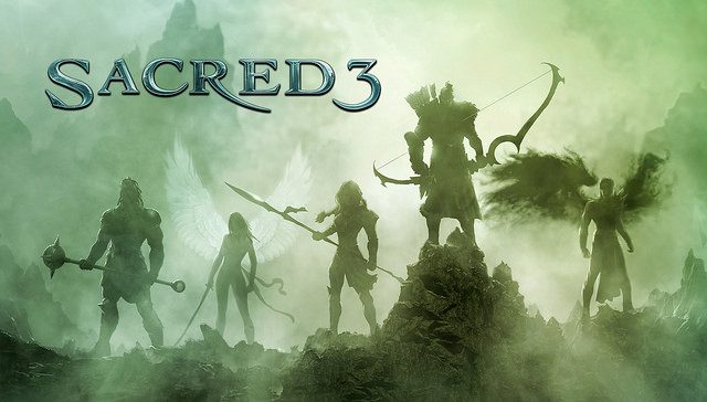 Sacred 3 chega para PS3