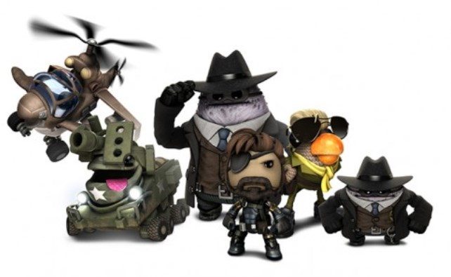 LittleBigPlanet 3: Trajes de MGS e The Order: 1886 a caminho